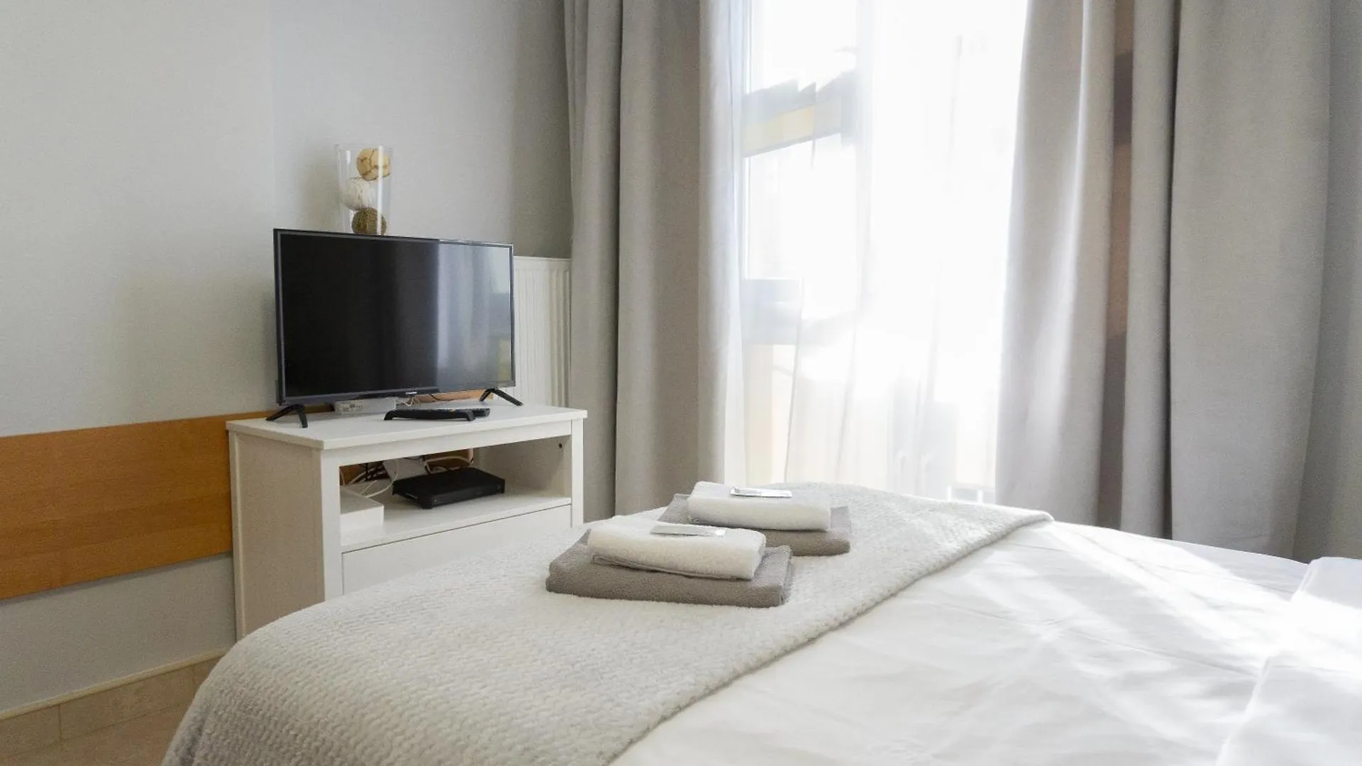 Sleep4You Apartamenty Centrum Warsaw Poland