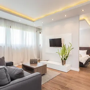 Apartament Oxygen, Warszawa