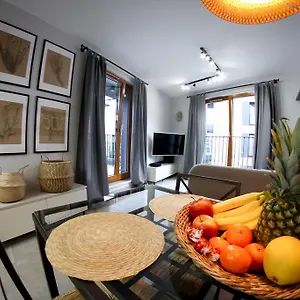 Browar Lubicz | Balcony | Elevator | Free Garage Краков