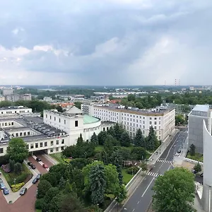 Apartament Wiejska 9, Warszawa
