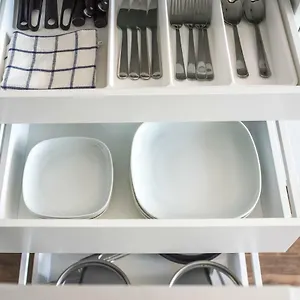 Apartament Jaktorowska, Warszawa