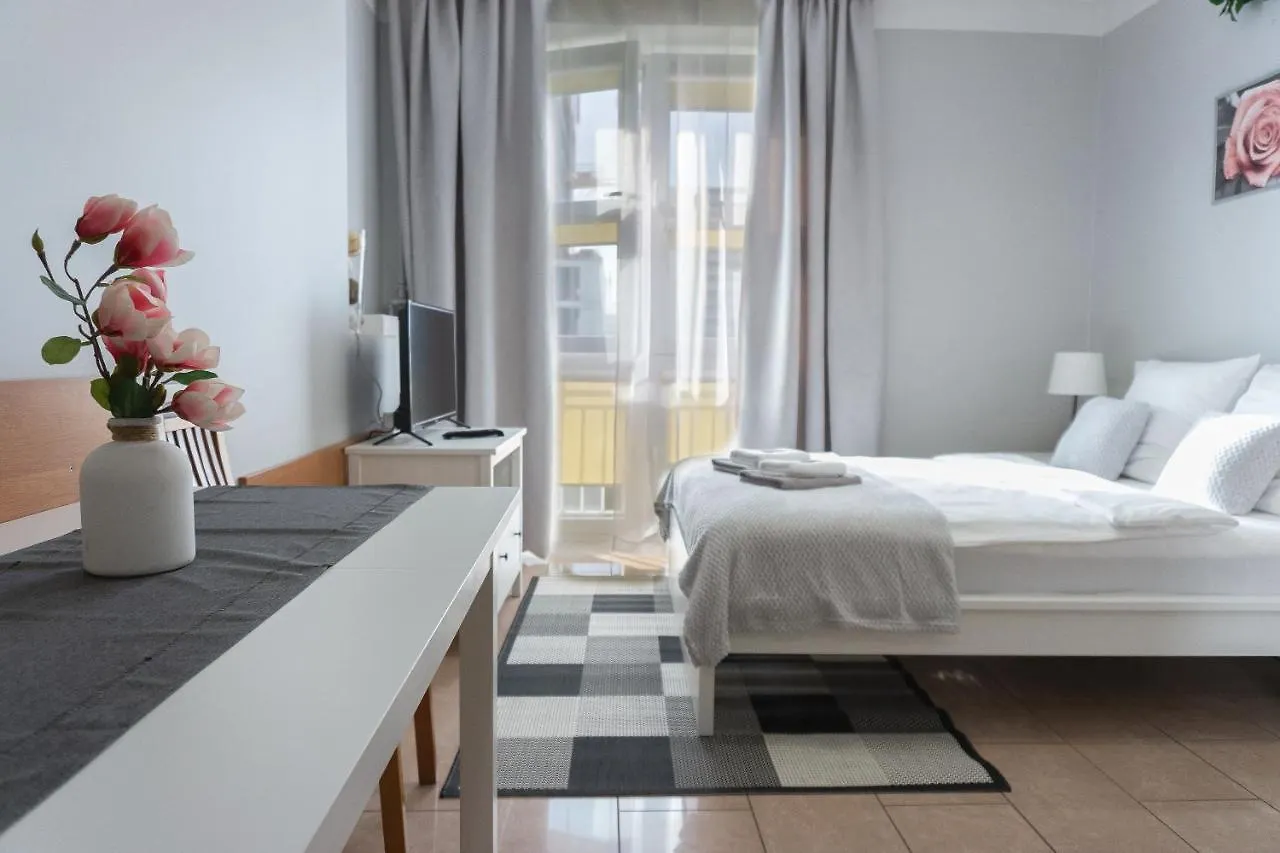 Sleep4You Apartamenty Centrum Warsaw Poland