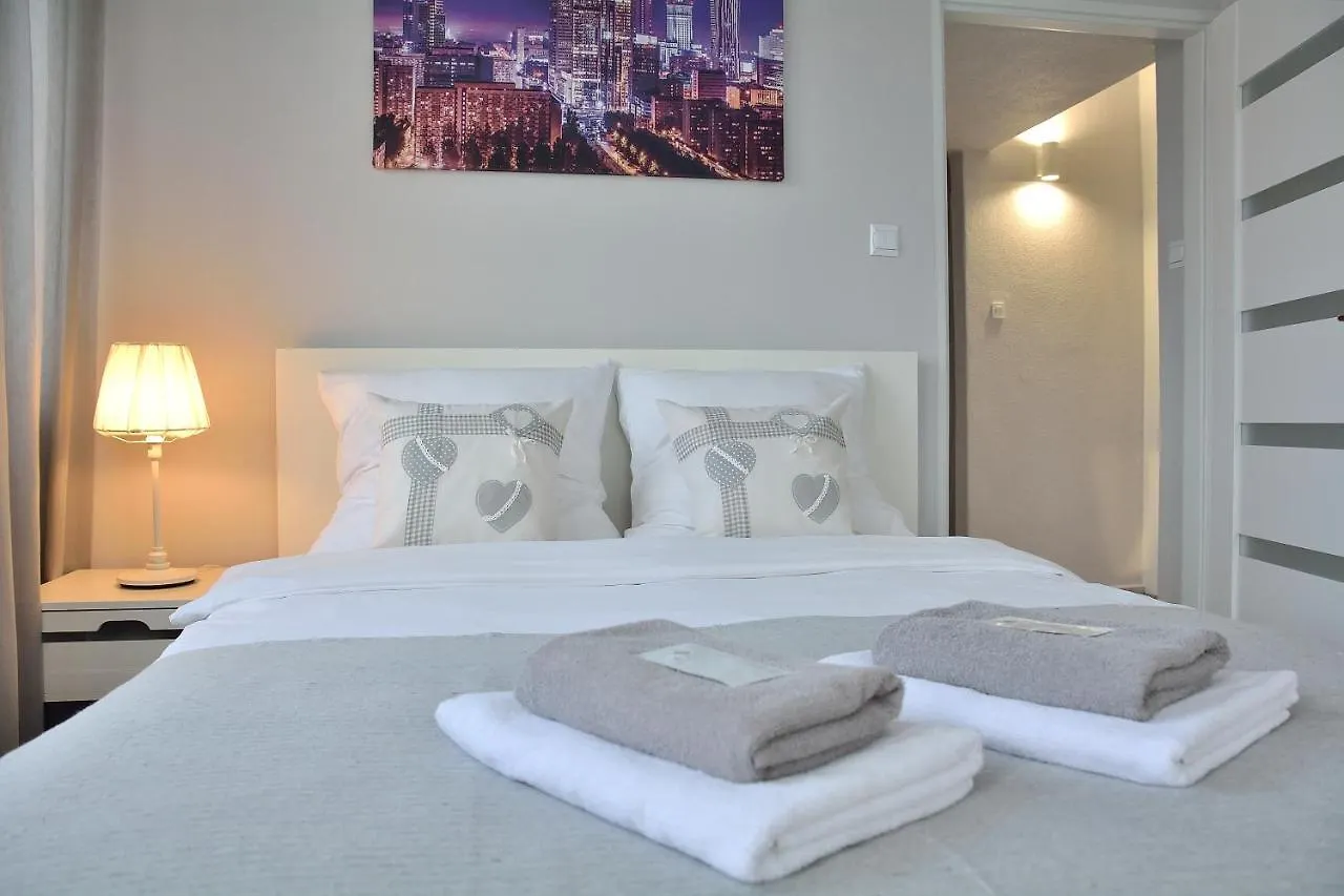 Apartment Sleep4You Apartamenty Centrum Warsaw Poland