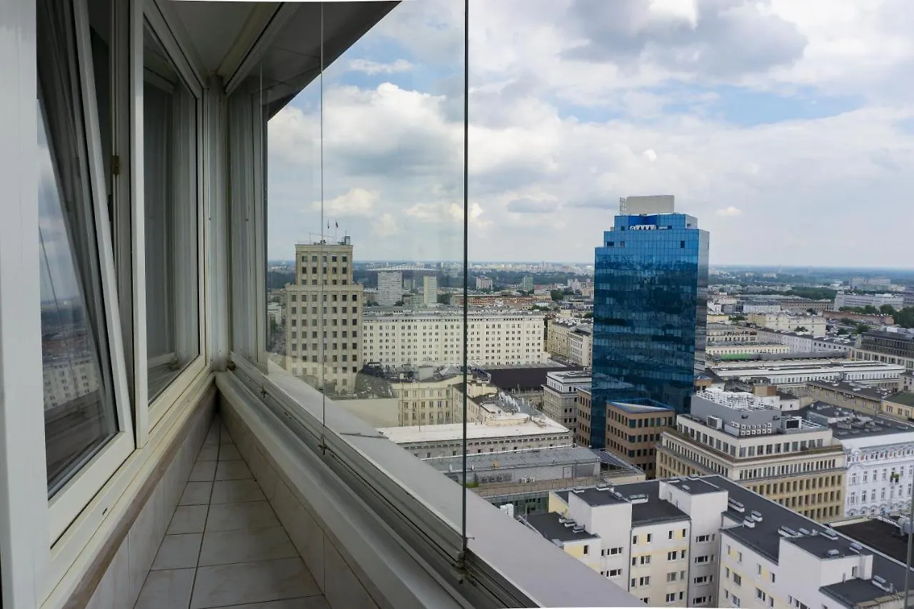 Sleep4You Apartamenty Centrum Warsaw
