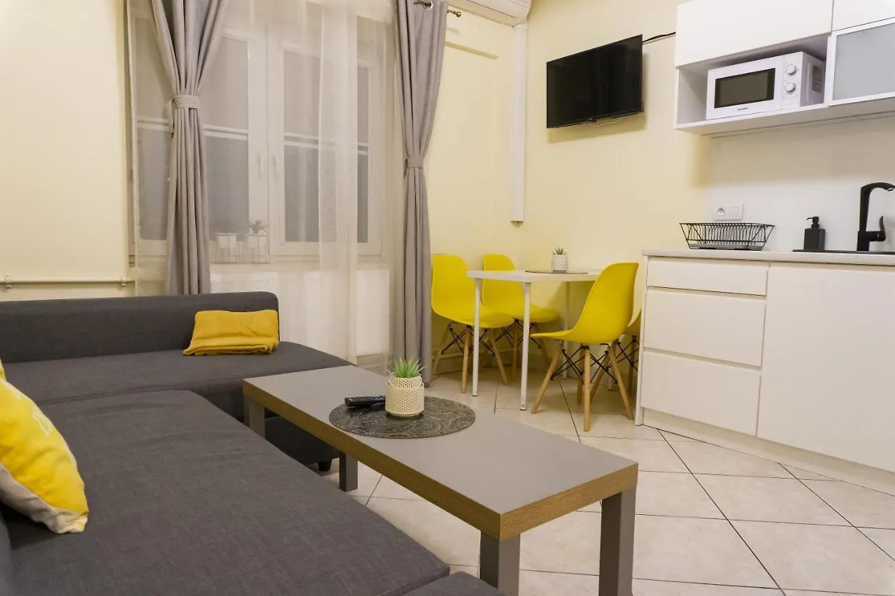 Apartment Sleep4You Apartamenty Centrum Warsaw