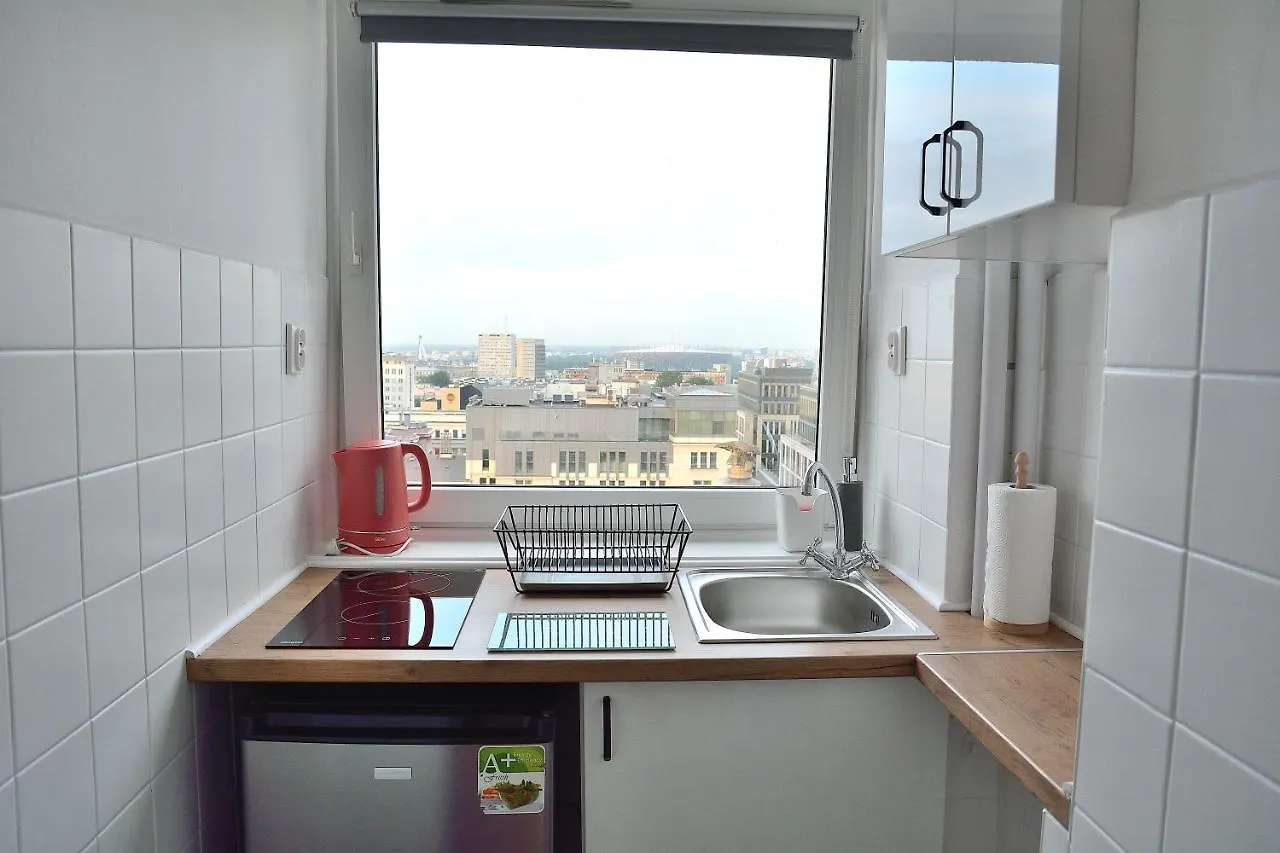 Apartment Sleep4You Apartamenty Centrum Warsaw
