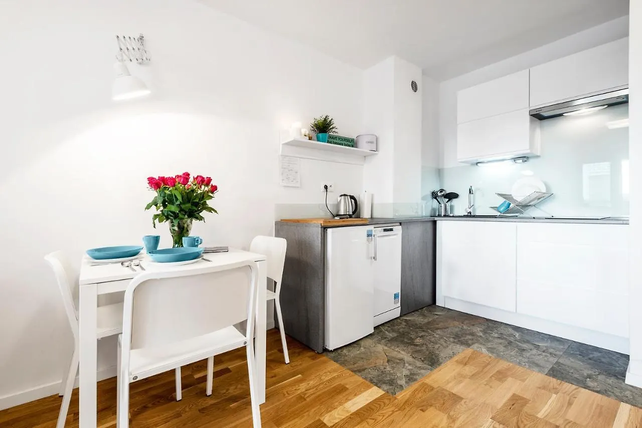 Sleep4You Apartamenty Centrum Warsaw Poland