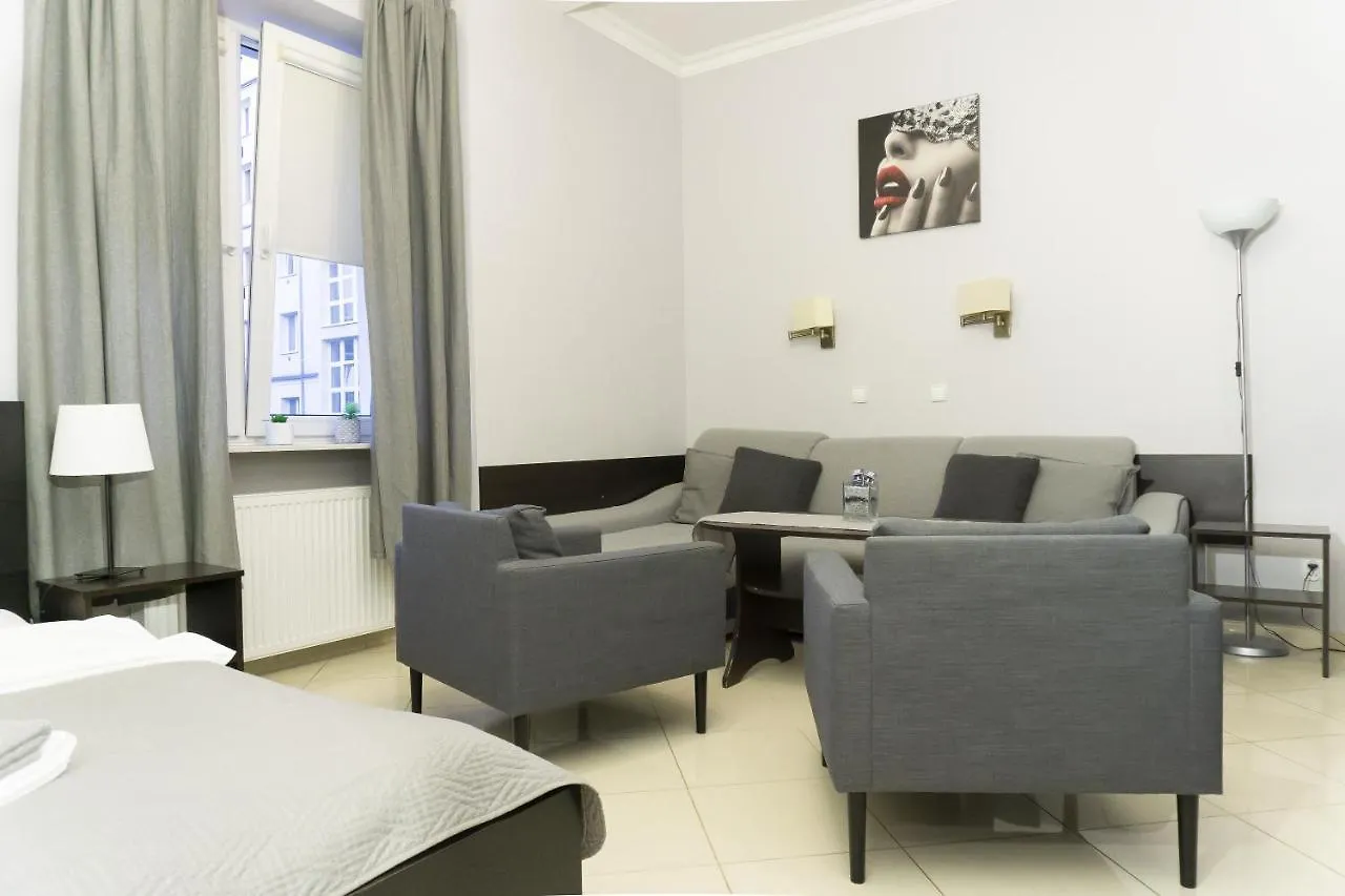 Apartment Sleep4You Apartamenty Centrum Warsaw