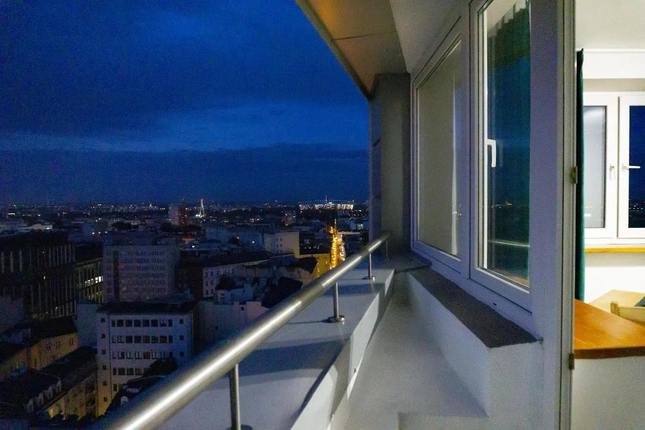 Sleep4You Apartamenty Centrum Warsaw Poland