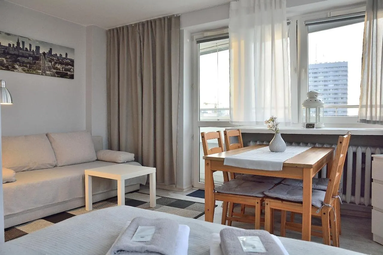 Sleep4You Apartamenty Centrum Warsaw 0*,  Poland