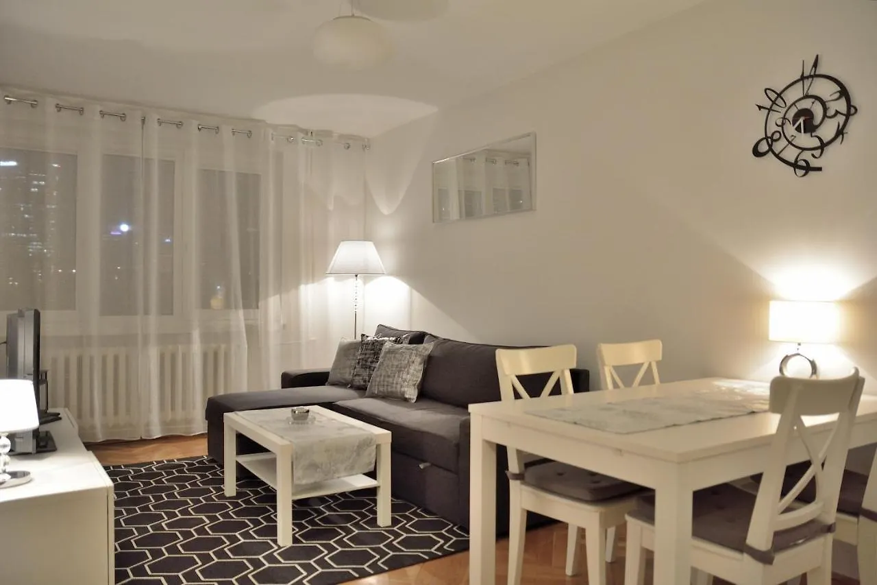 Sleep4You Apartamenty Centrum Warsaw Apartment