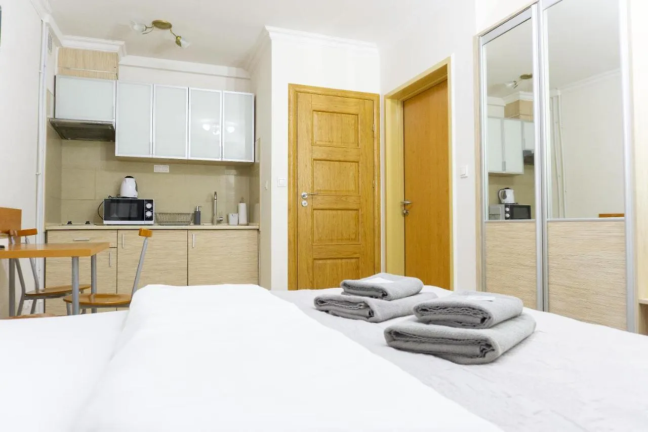 Sleep4You Apartamenty Centrum Warsaw Apartment