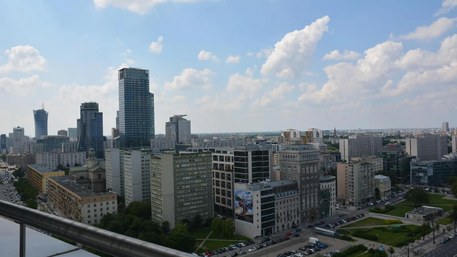 Sleep4You Apartamenty Centrum Warsaw Apartment