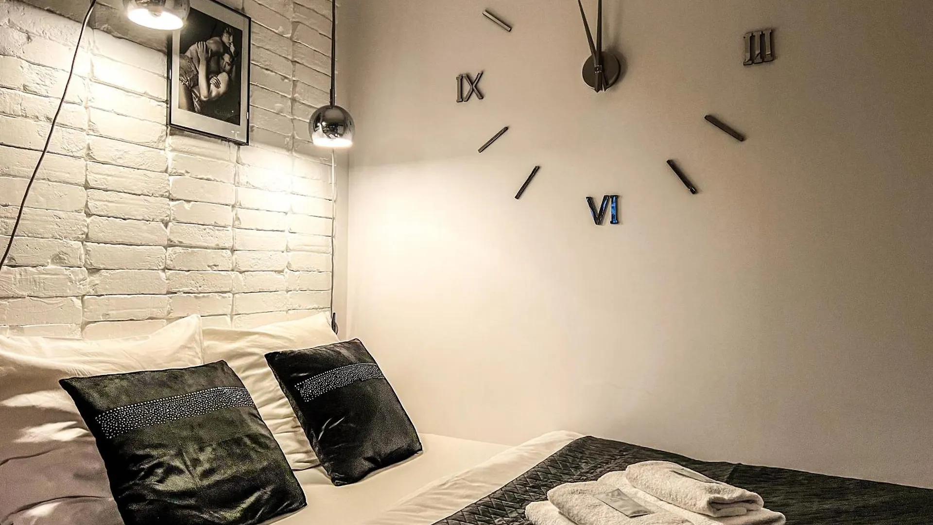 Sleep4You Apartamenty Centrum Warsaw Poland