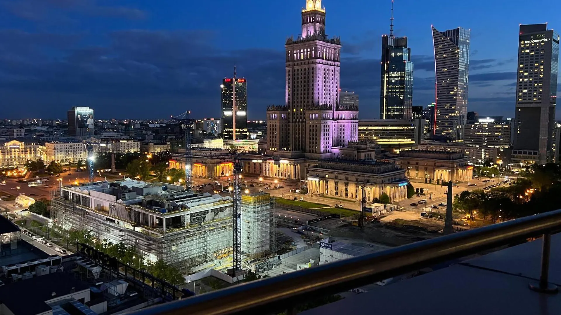 Sleep4You Apartamenty Centrum Warsaw 0*,  Poland