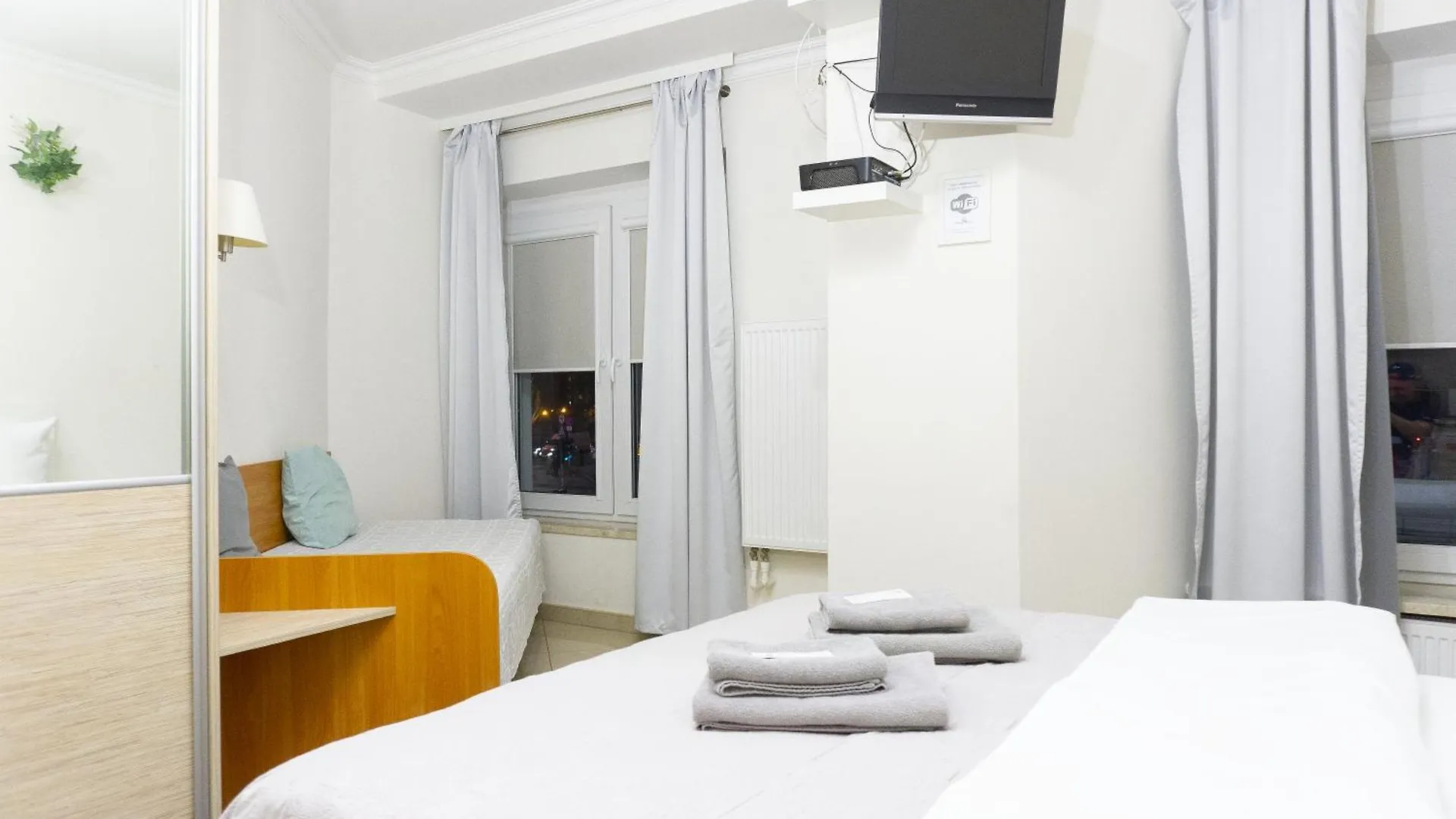 Sleep4You Apartamenty Centrum Warsaw 0*,