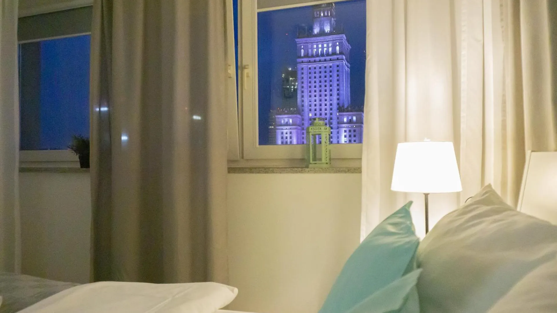 Apartment Sleep4You Apartamenty Centrum Warsaw