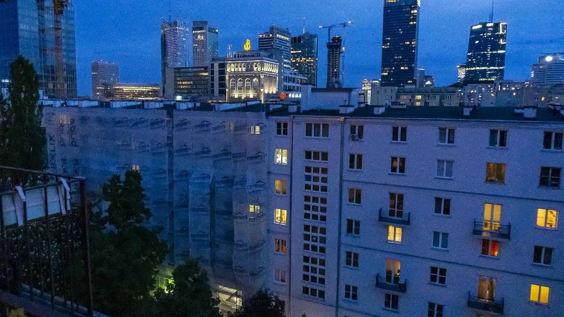 Apartment Sleep4You Apartamenty Centrum Warsaw