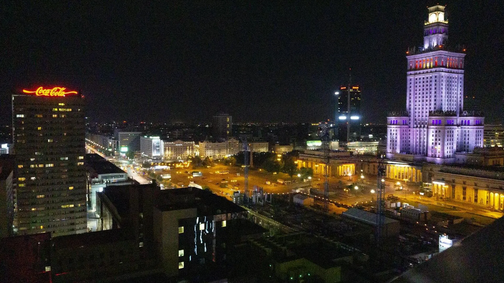 Sleep4You Apartamenty Centrum Warsaw Poland