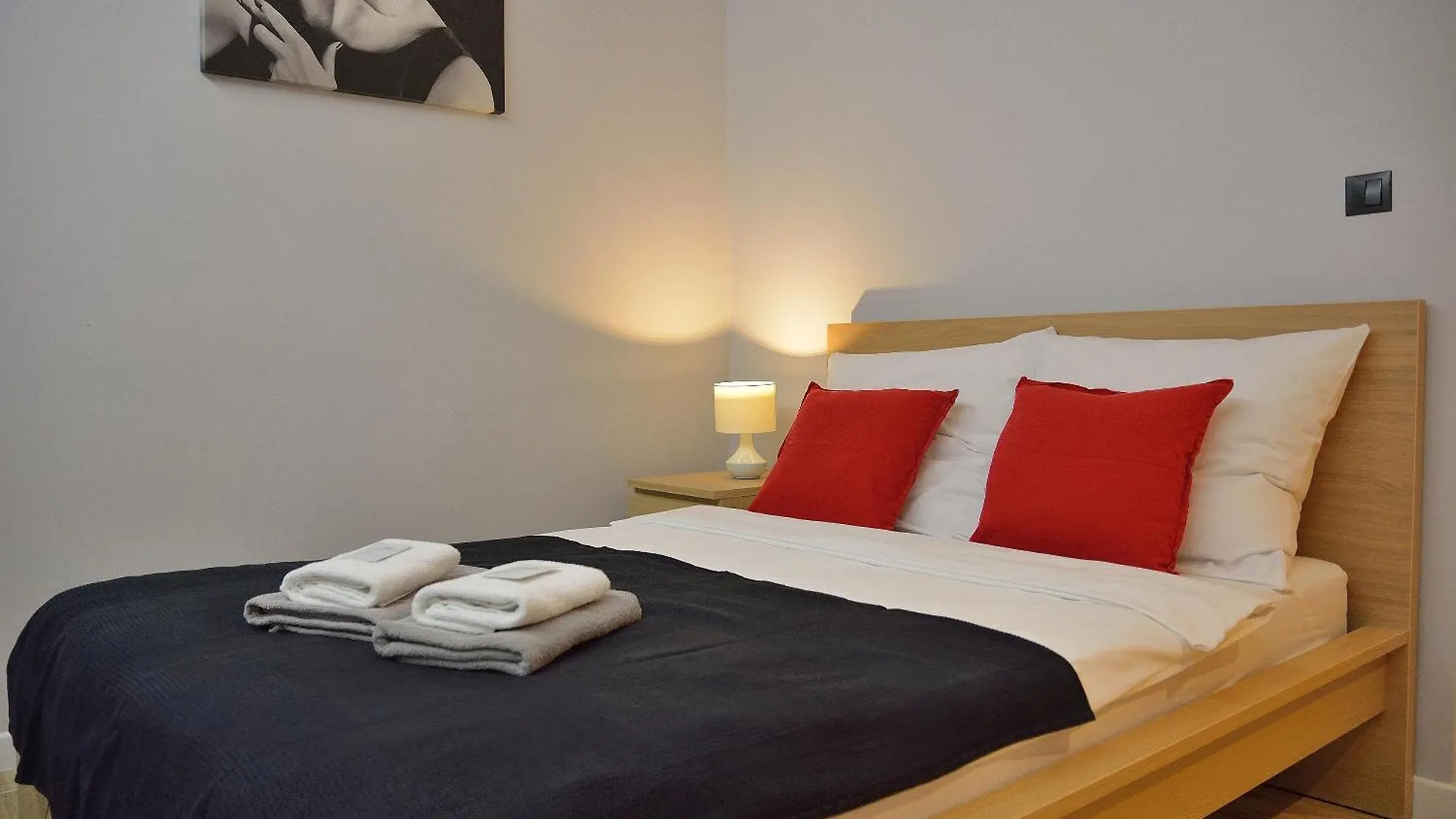 Sleep4You Apartamenty Centrum Warsaw 0*,
