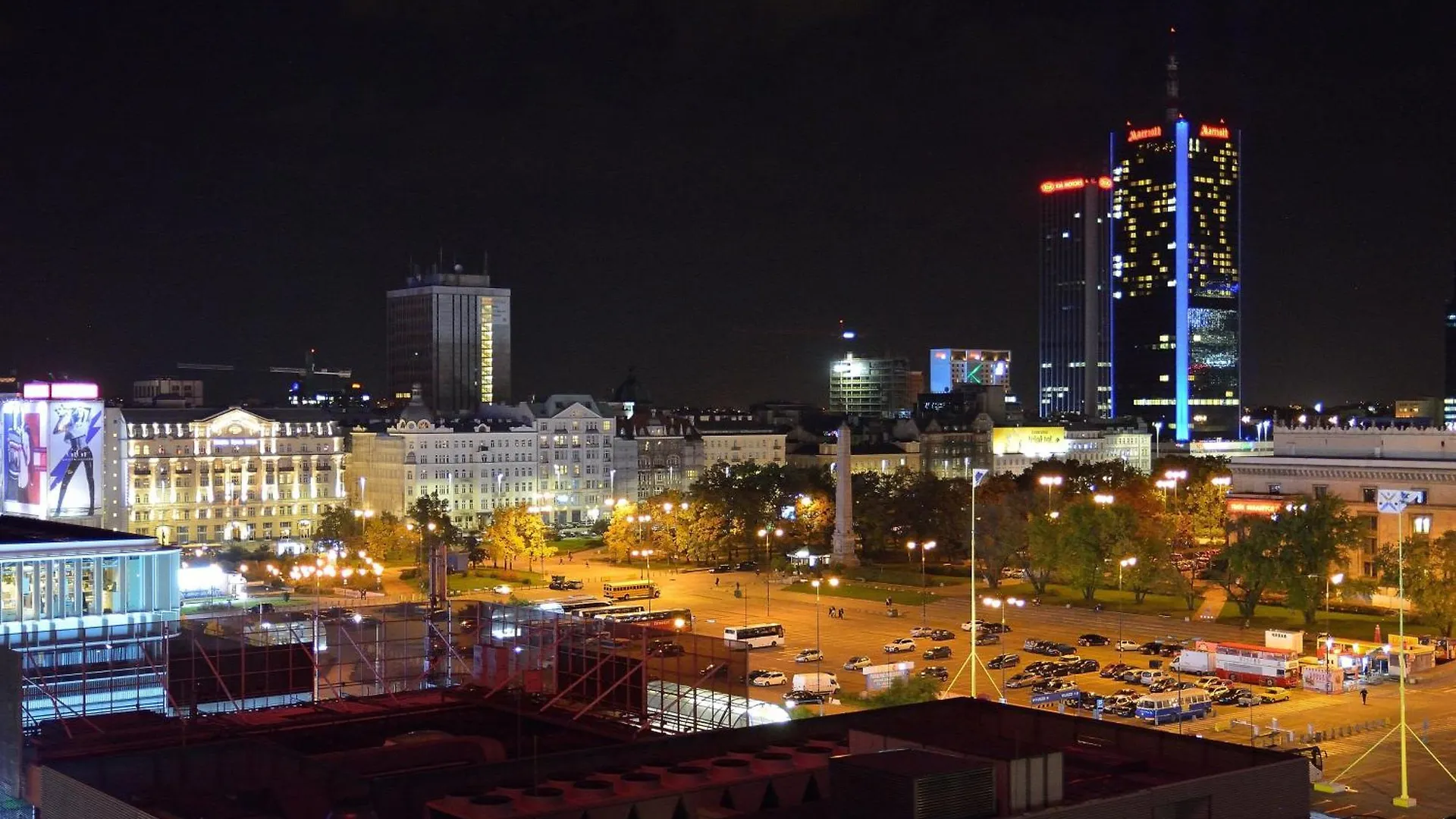 Sleep4You Apartamenty Centrum Warsaw