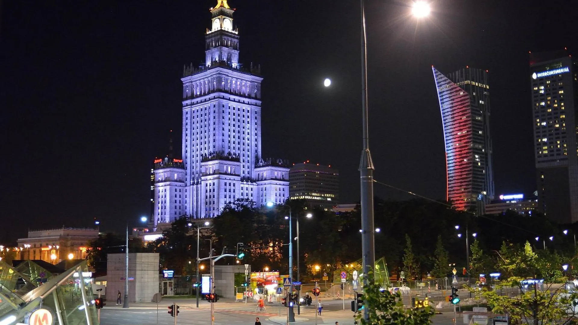 Sleep4You Apartamenty Centrum Warsaw 0*,
