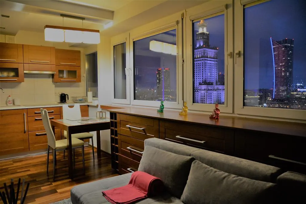 Sleep4You Apartamenty Centrum Warsaw 0*,