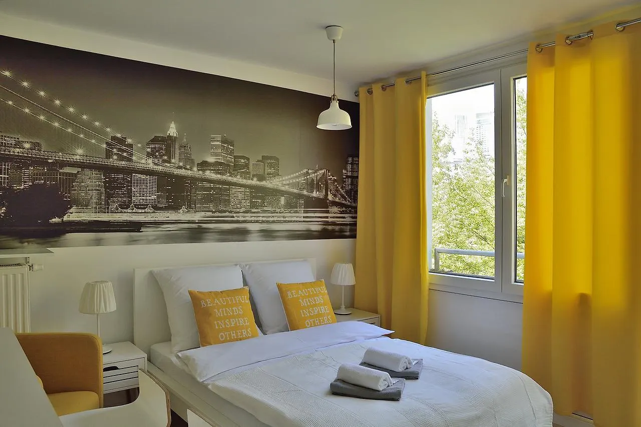 Sleep4You Apartamenty Centrum Warsaw Apartment