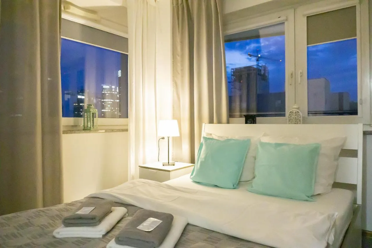 Sleep4You Apartamenty Centrum Warsaw